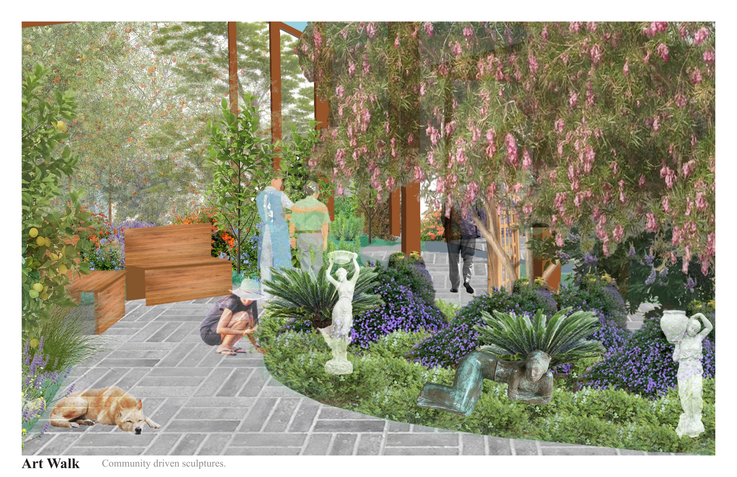 Welcome to the Garden